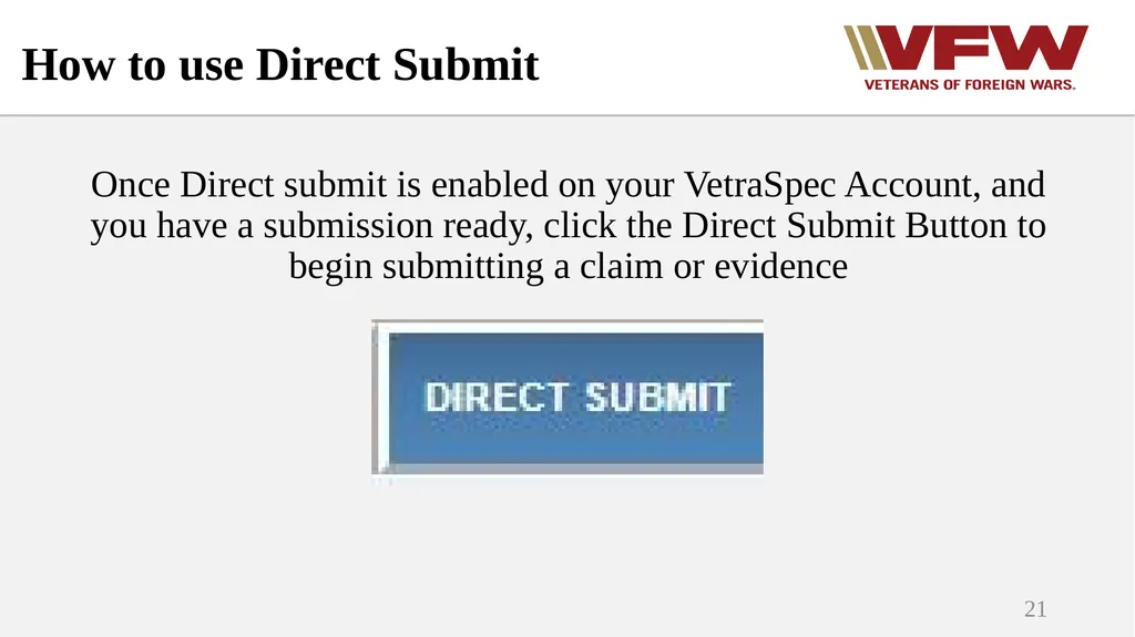 Using Electronic Submission Systems Lesson Plan - slide 21 of 50