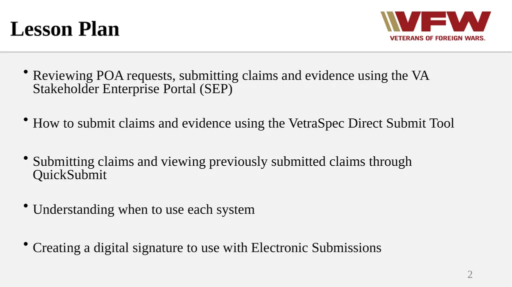 Using Electronic Submission Systems Lesson Plan - slide 2 of 50