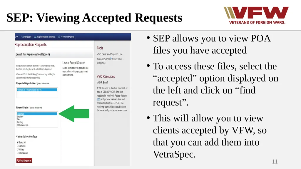 Using Electronic Submission Systems Lesson Plan - slide 11 of 50