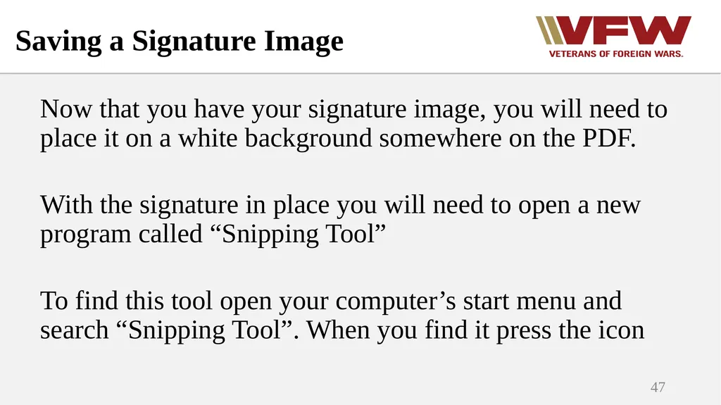 Using Electronic Submission Systems Lesson Plan - slide 47 of 50
