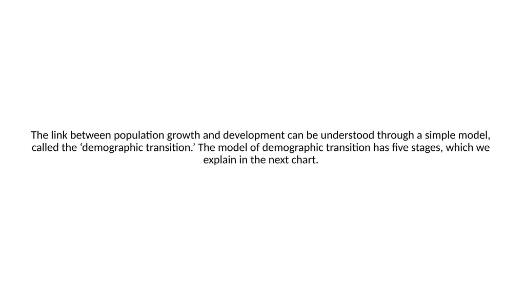 Outline How many people live around the world - slide 14 of 29
