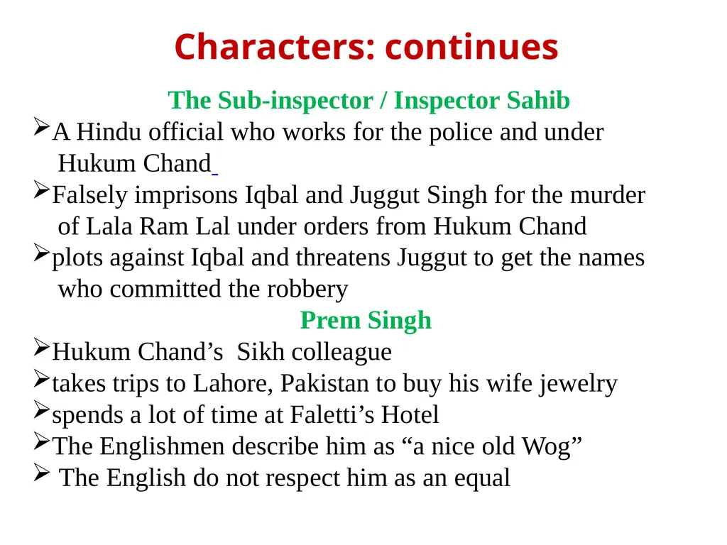 1 TRAIN TO PAKISTAN A Partition Novel by Khushwant - slide 15 of 33