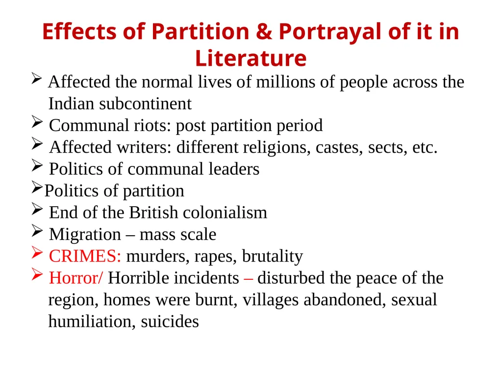 1 TRAIN TO PAKISTAN A Partition Novel by Khushwant - slide 27 of 33