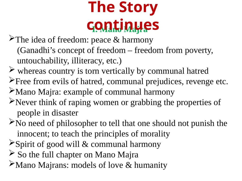 1 TRAIN TO PAKISTAN A Partition Novel by Khushwant - slide 20 of 33