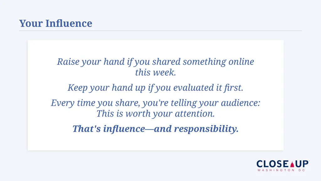 LESSON 7 The Sharing Decision Every share is a - slide 3 of 14
