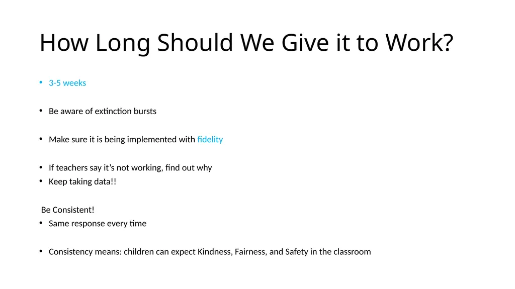 Competing Behaviors Pathways and Behavior Support - slide 61 of 64