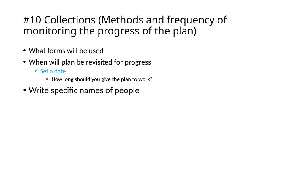 Competing Behaviors Pathways and Behavior Support - slide 58 of 64