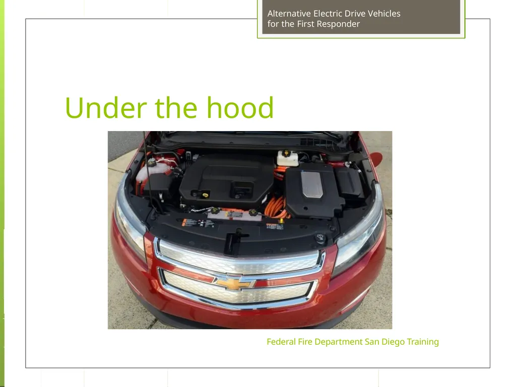 Fire Department San Diego Training Alternative - slide 61 of 72