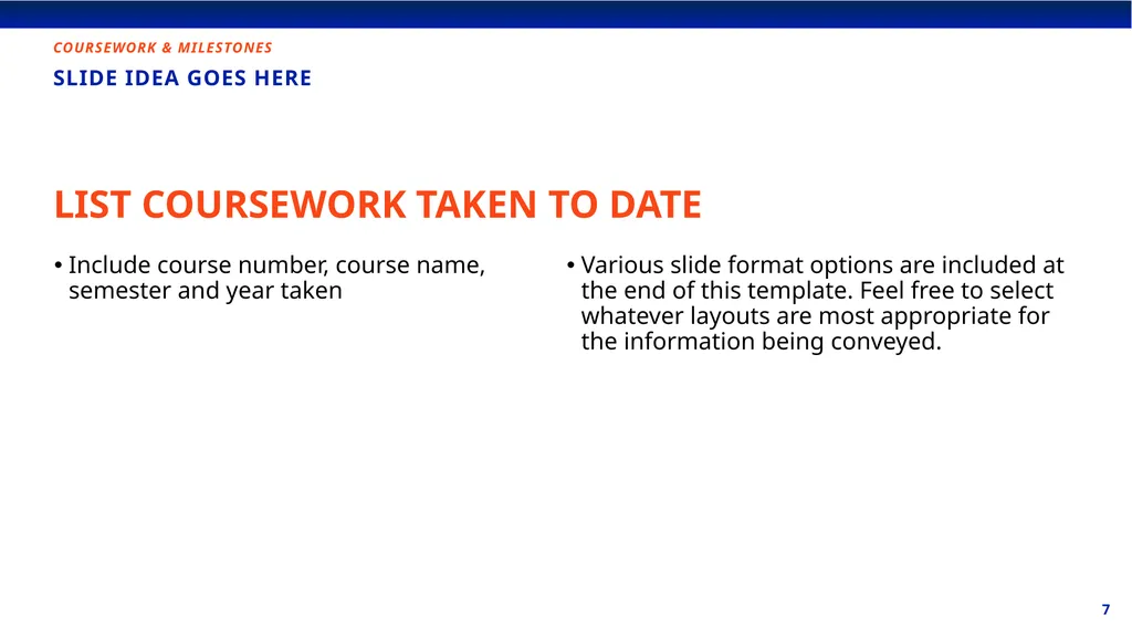 Supervisory Committee Meeting PRESENTATION DATE - slide 7 of 75