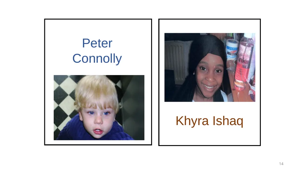 Welcome​ to Safeguarding Children Level 1 session - slide 14 of 45