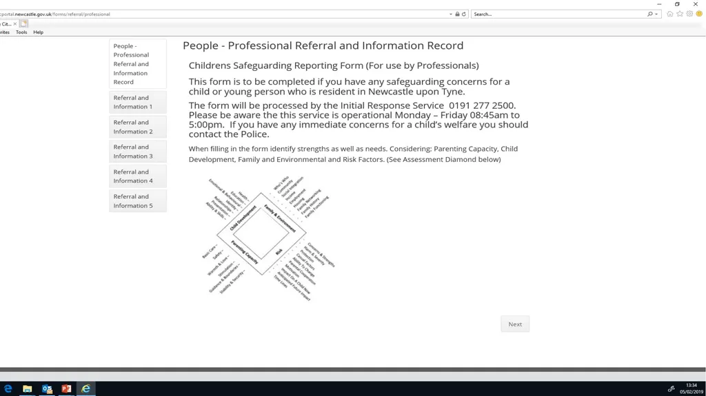 Welcome​ to Safeguarding Children Level 1 session - slide 42 of 45