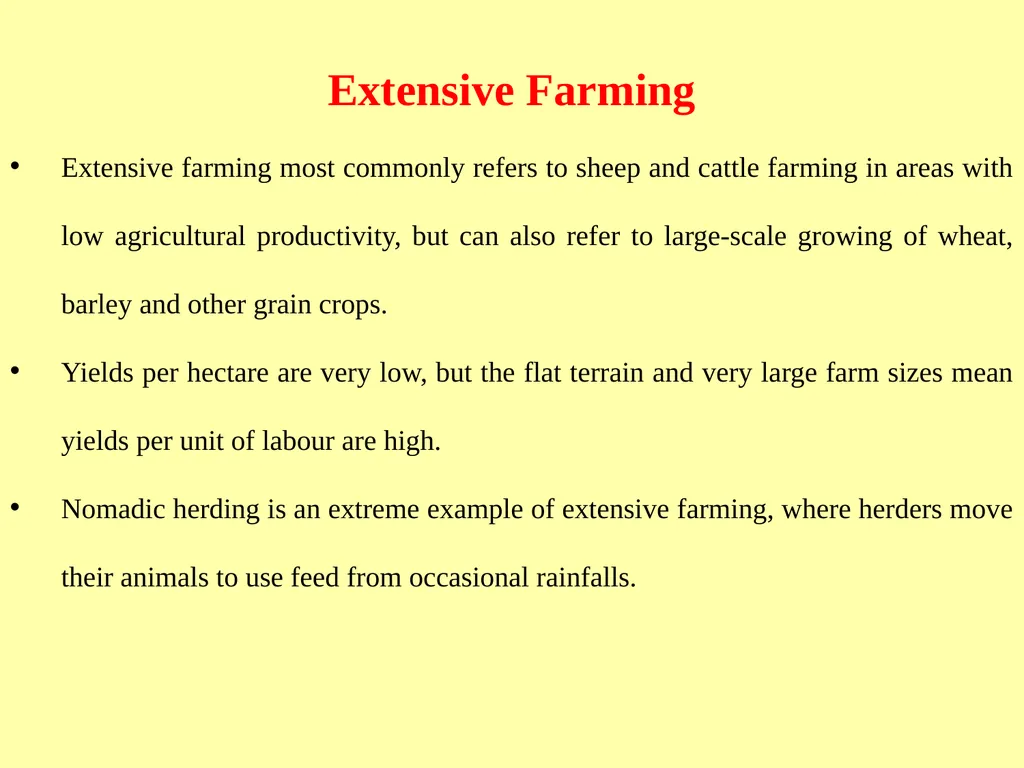 UNIT-01 (LIVESTOCK BASED LIVELIHOODS AND THEIR - slide 4 of 8