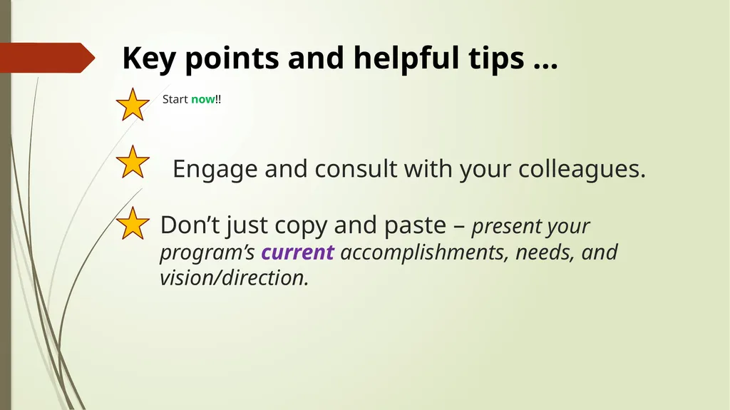 2022-2023 Program Review El Camino College - slide 38 of 39