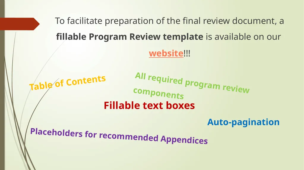 2022-2023 Program Review El Camino College - slide 35 of 39