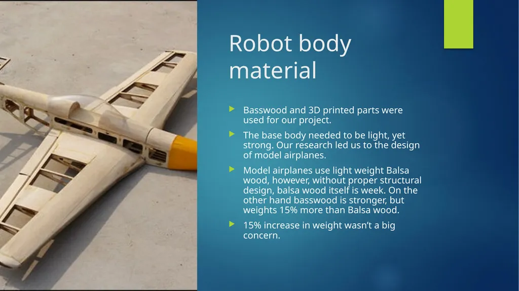 Keith Combs, Yash gujarati, Pedro urbina ROBO 380: - slide 11 of 19