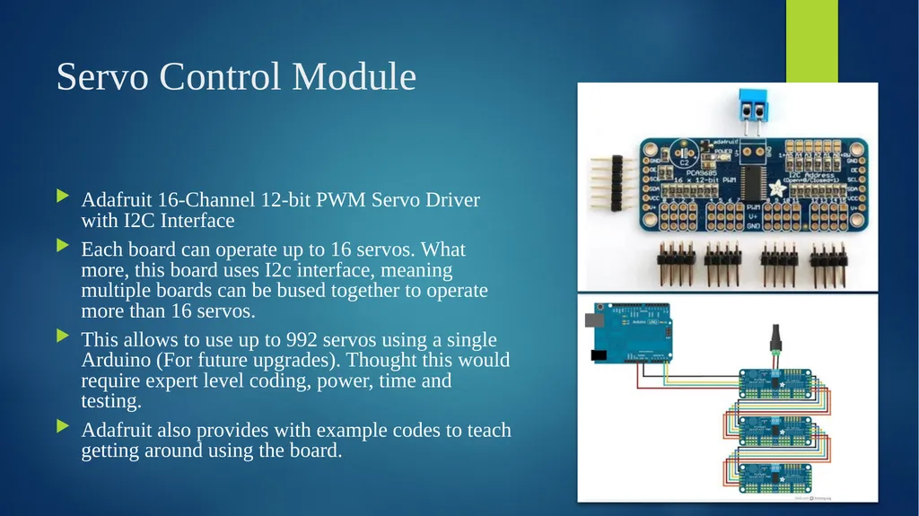 Keith Combs, Yash gujarati, Pedro urbina ROBO 380: - slide 16 of 19