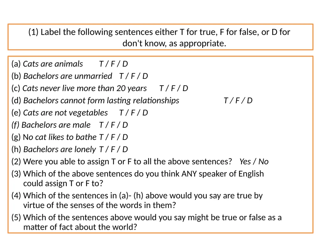 Unit 9 – Sense Properties and Stereotypes - slide 8 of 28