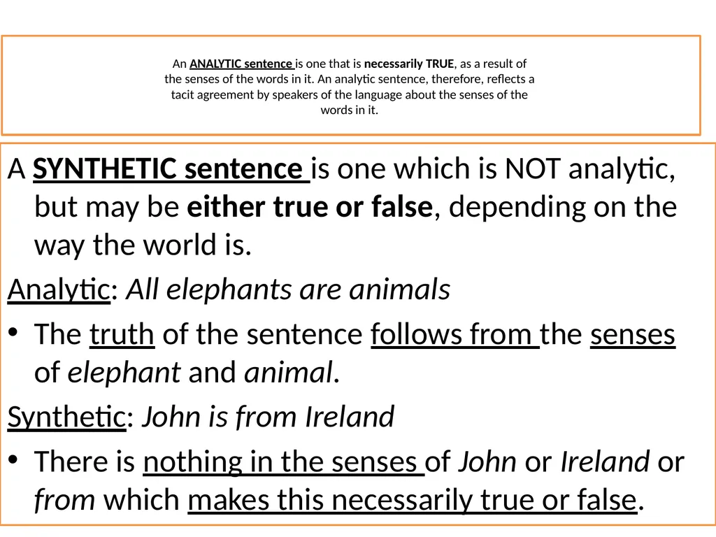 Unit 9 – Sense Properties and Stereotypes - slide 7 of 28