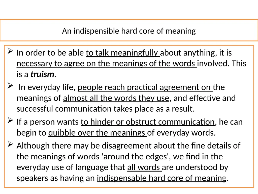 Unit 9 – Sense Properties and Stereotypes - slide 4 of 28