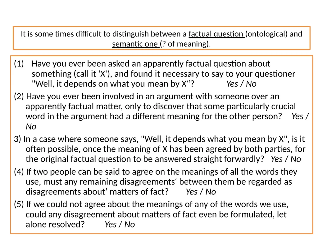 Unit 9 – Sense Properties and Stereotypes - slide 3 of 28