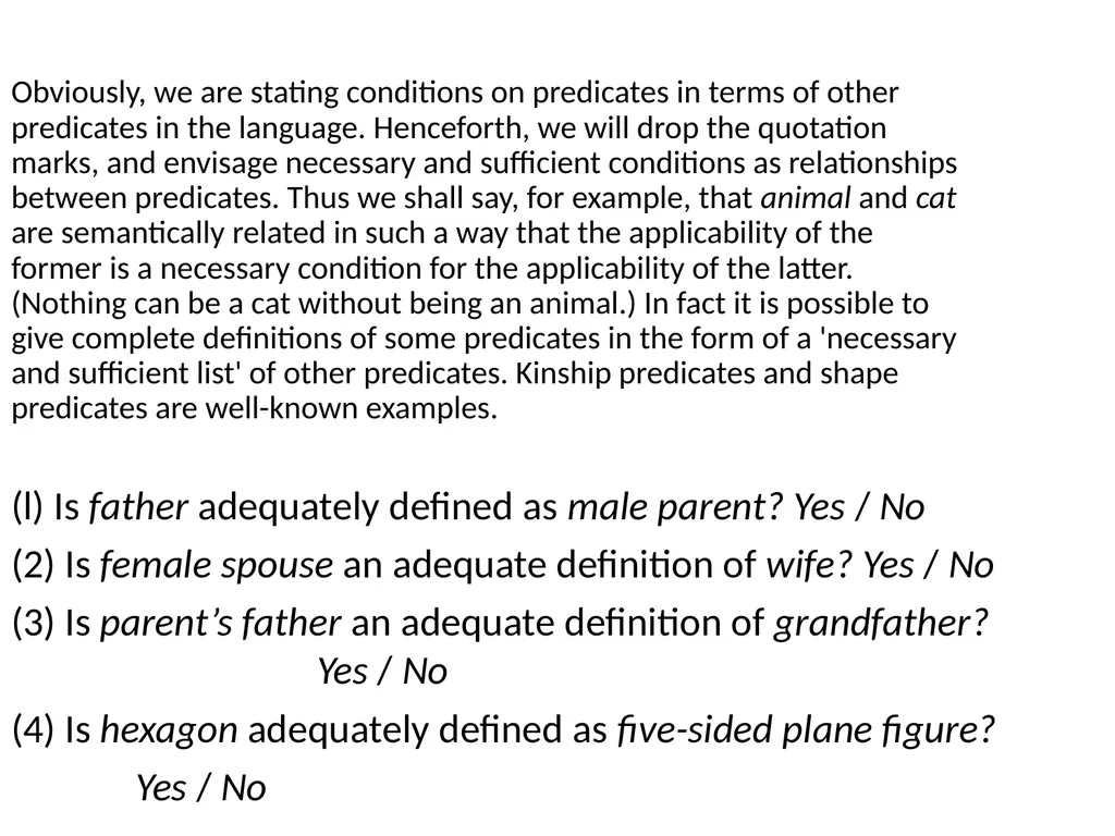Unit 9 – Sense Properties and Stereotypes - slide 18 of 28