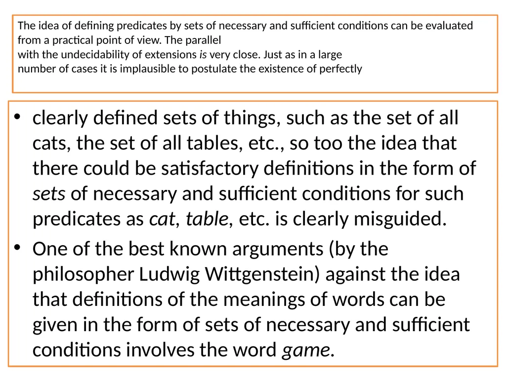 Unit 9 – Sense Properties and Stereotypes - slide 19 of 28