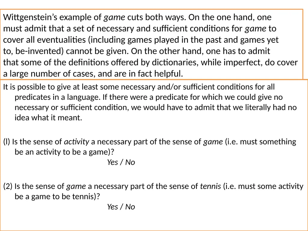 Unit 9 – Sense Properties and Stereotypes - slide 21 of 28