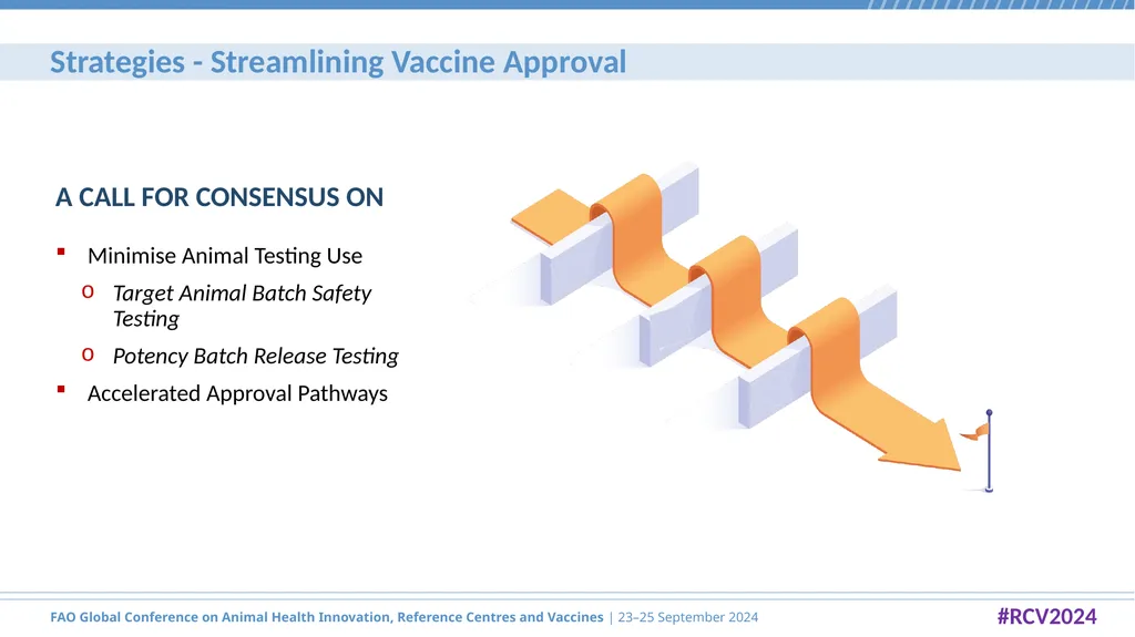 Global Challenges in Animal Vaccines Development - slide 9 of 12