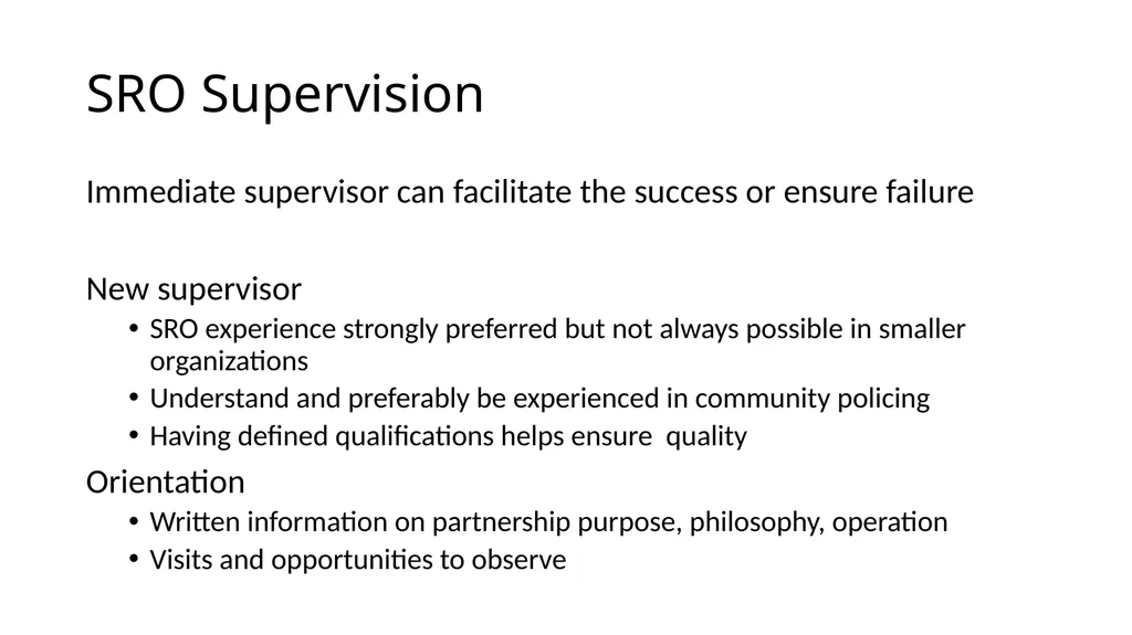 School-Law Enforcement Partnerships Module I. - slide 44 of 67