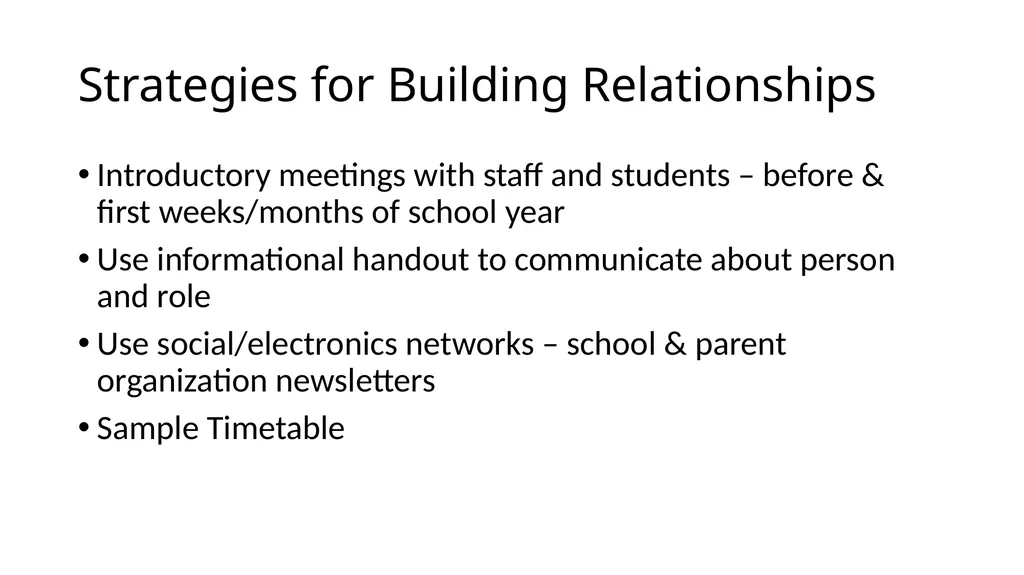 School-Law Enforcement Partnerships Module I. - slide 56 of 67