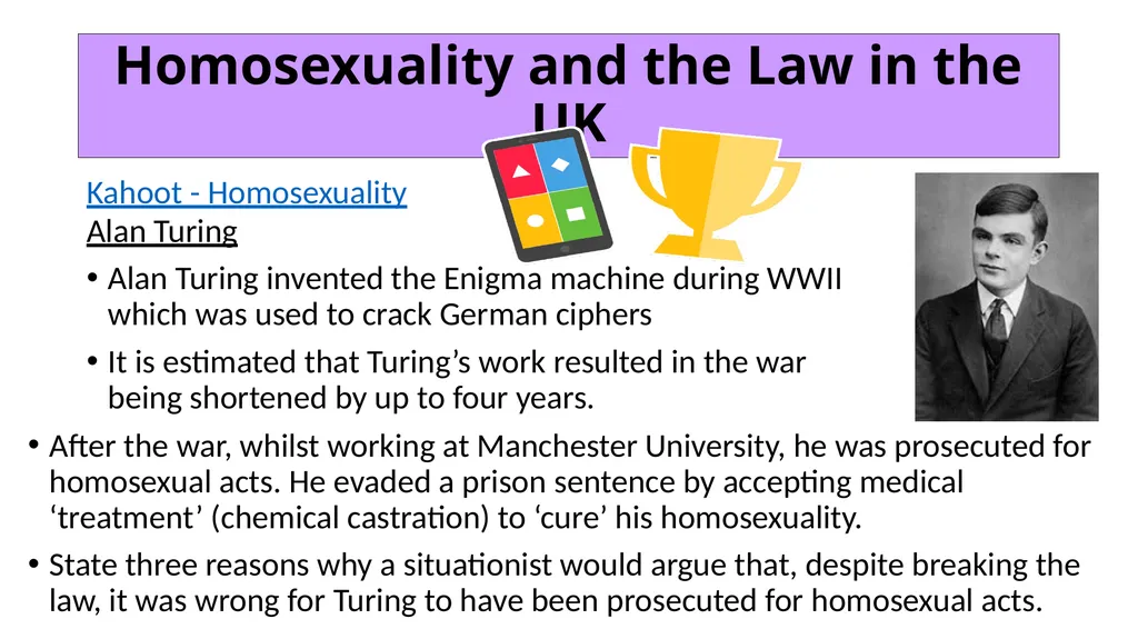 ETHICS Theme 3: Teleological Ethics C: Application - slide 7 of 20