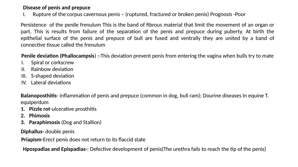 Impotentia Cocundi and Impotentia Generendi, - slide 15 of 24