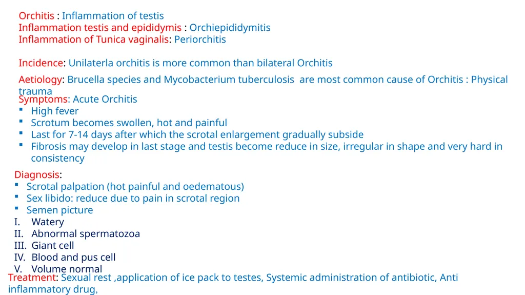 Impotentia Cocundi and Impotentia Generendi, - slide 6 of 24