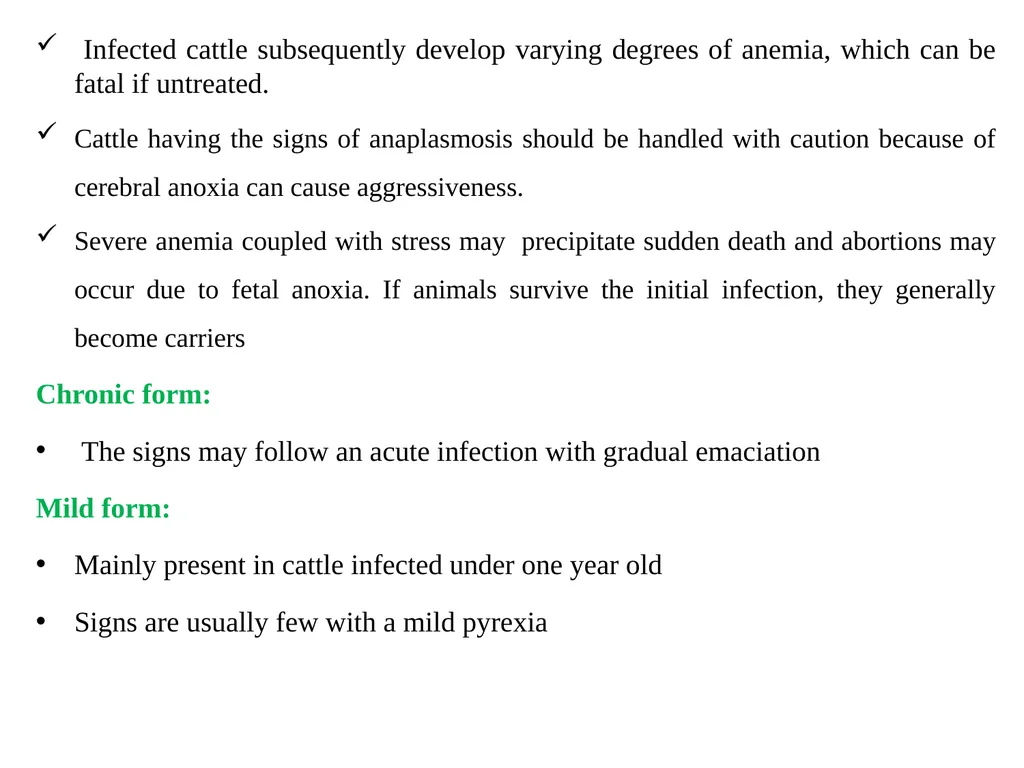 Bovine Anaplasmosis VMD- Unit: 5 Dr. Anil Kumar - slide 7 of 10
