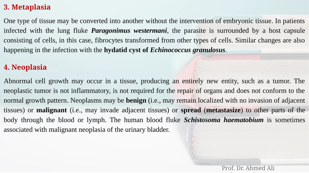 Your Textbook is: Animal Agents and Vectors of - slide 21 of 23