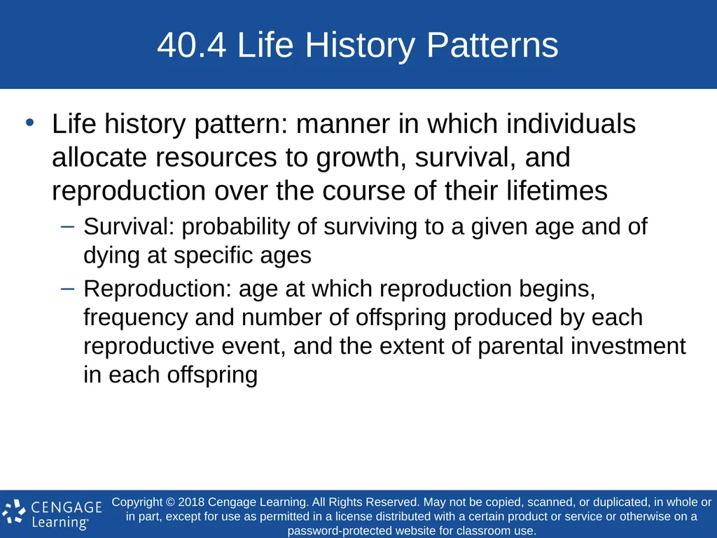 Biology Concepts & Applications 10 Edition Chapter - slide 23 of 48