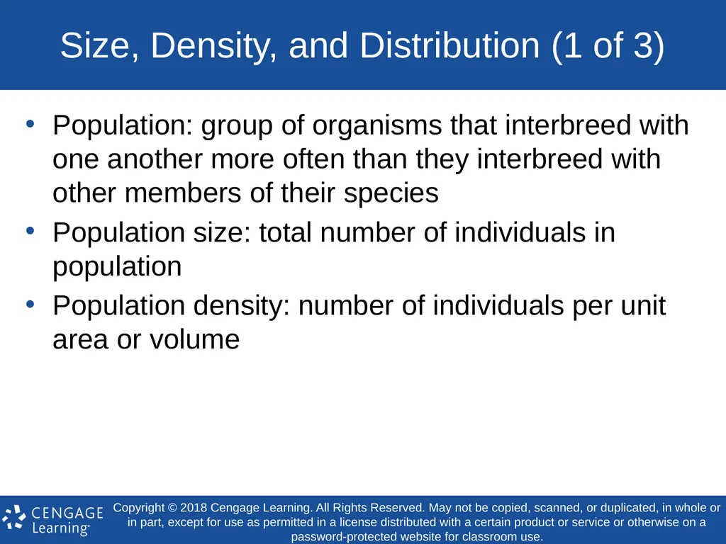 Biology Concepts & Applications 10 Edition Chapter - slide 3 of 48