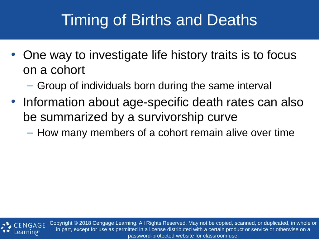 Biology Concepts & Applications 10 Edition Chapter - slide 24 of 48