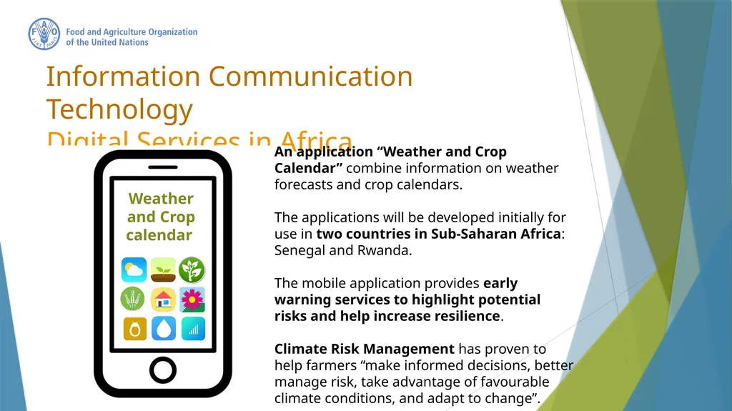 Climate-Smart Agriculture Federica Matteoli - slide 16 of 17