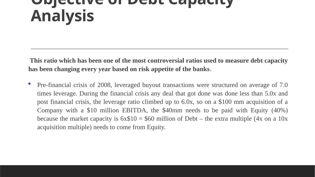 Credit and Banking Professor Chris Droussiotis - slide 20 of 28