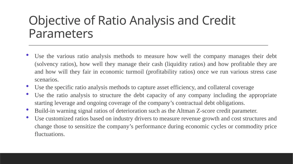 Credit and Banking Professor Chris Droussiotis - slide 14 of 28