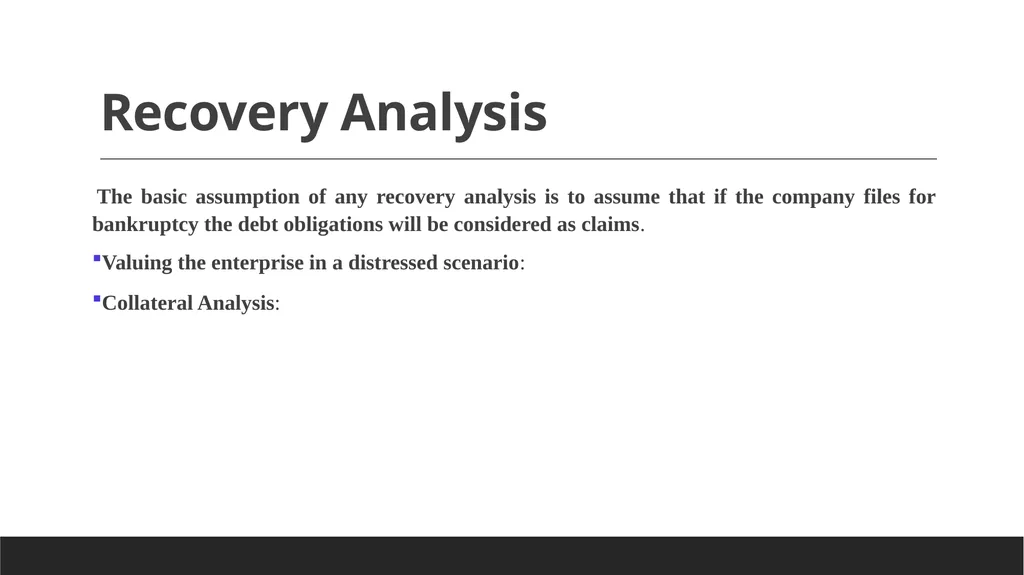 Credit and Banking Professor Chris Droussiotis - slide 27 of 28