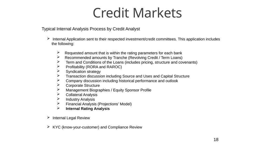 Credit and Banking Professor Chris Droussiotis - slide 6 of 28