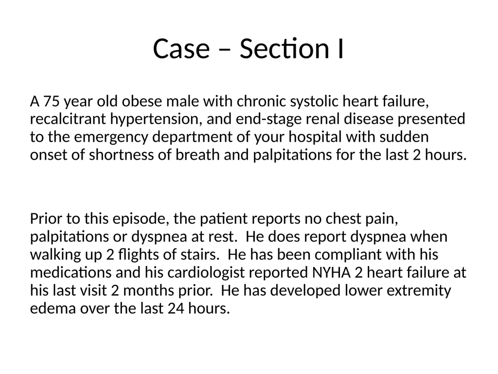 Central Sleep Apnea Problem Based Learning Module - slide 2 of 11