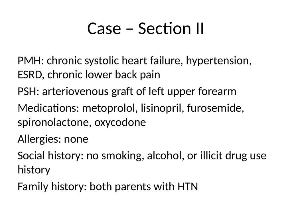 Central Sleep Apnea Problem Based Learning Module - slide 3 of 11