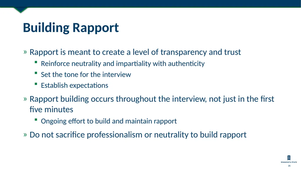Equal Opportunity & Nondiscrimination Investigator - slide 21 of 59