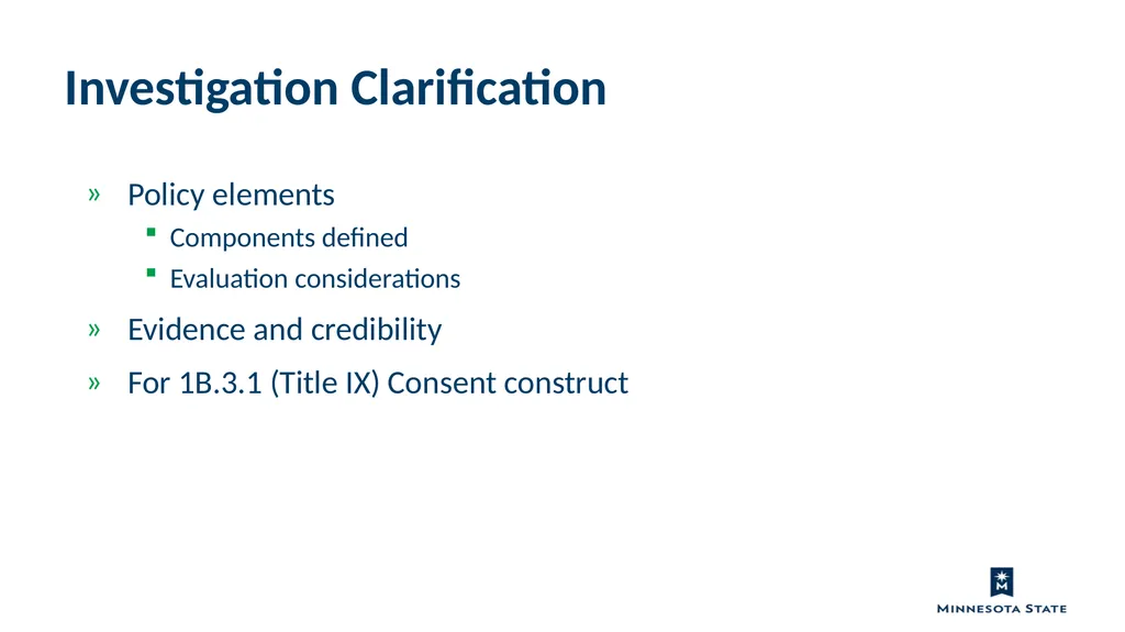 Equal Opportunity & Nondiscrimination Investigator - slide 37 of 59