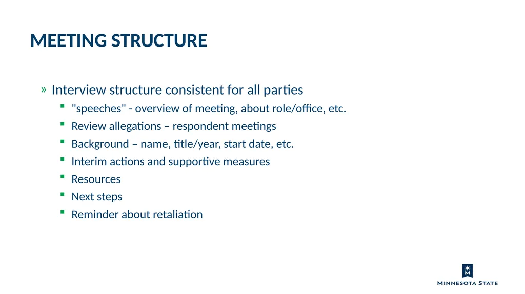 Equal Opportunity & Nondiscrimination Investigator - slide 20 of 59