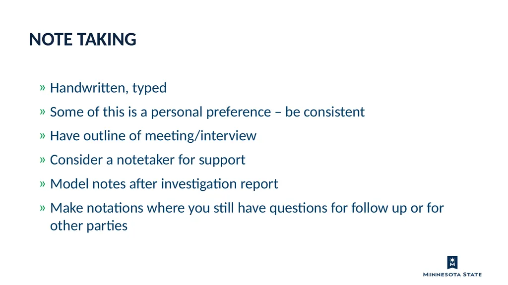 Equal Opportunity & Nondiscrimination Investigator - slide 48 of 59
