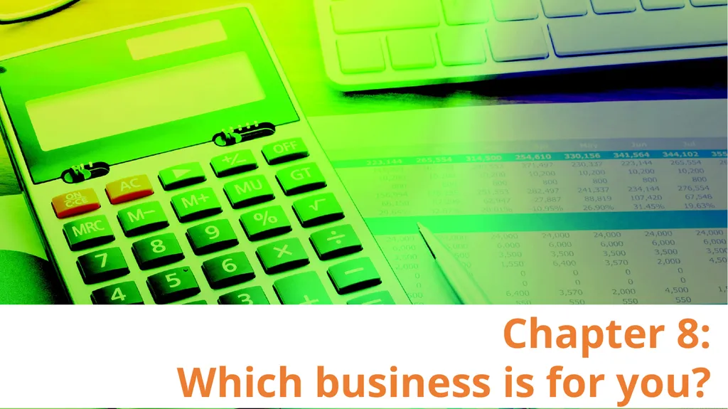 Economic and Management Sciences NQF1 Chapter 1: - slide 167 of 212